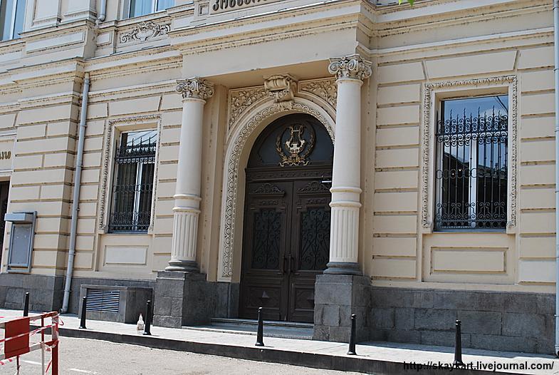 Apartament House "Machabeli-18" Tbilisi Zewnętrze zdjęcie