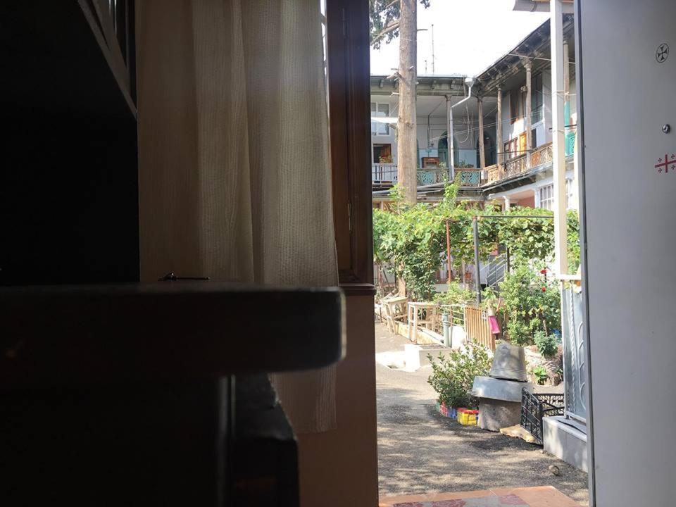 Apartament House "Machabeli-18" Tbilisi Zewnętrze zdjęcie